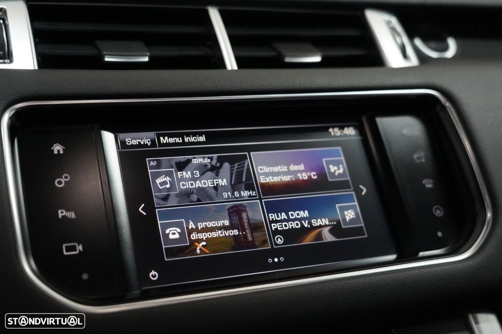 Land Rover Range Rover Sport 3.0 SDV6 HEV HSE - 12