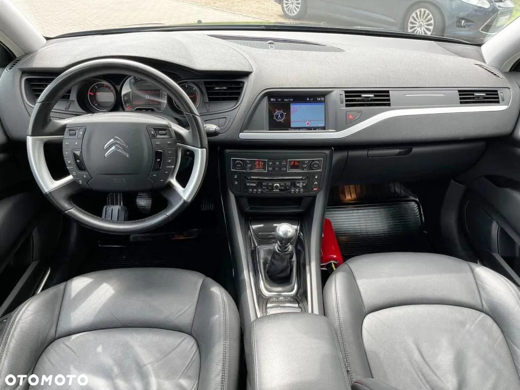 Citroën C5 HDi 135 FAP Exclusive - 33