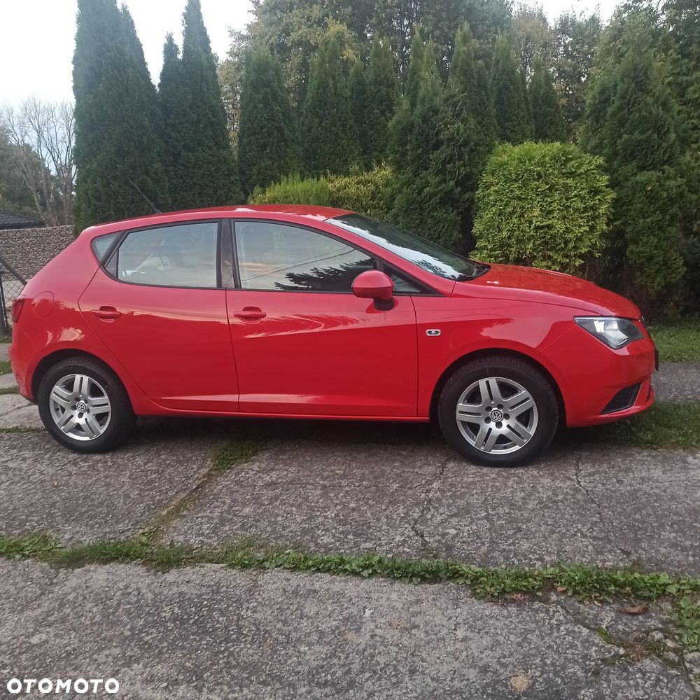 Seat Ibiza - 2