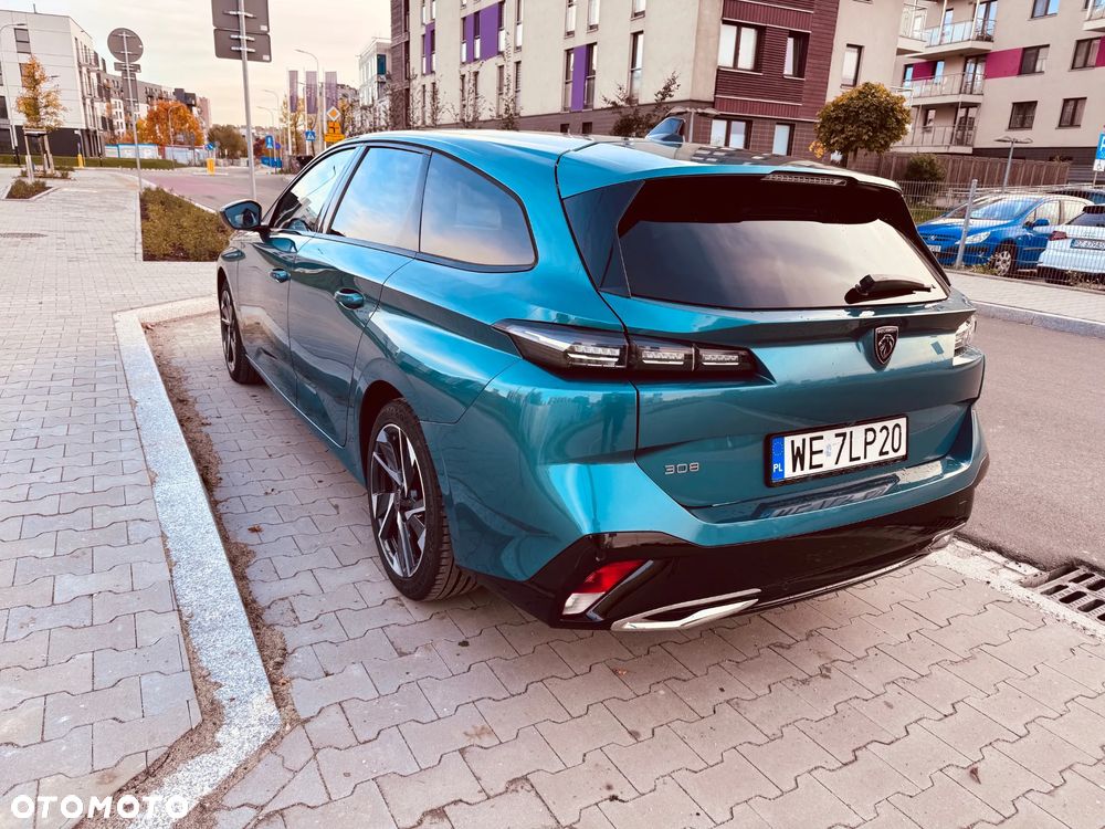 Peugeot 308 1.2 PureTech Allure Pack S&S - 5