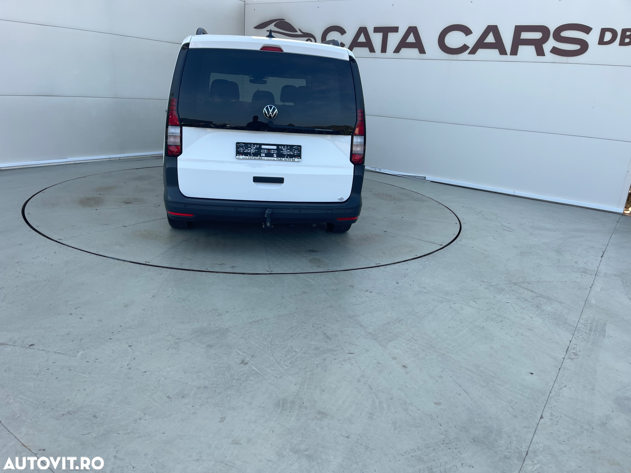 Volkswagen Caddy 2.0 TDI BMT (5-Si.) - 14