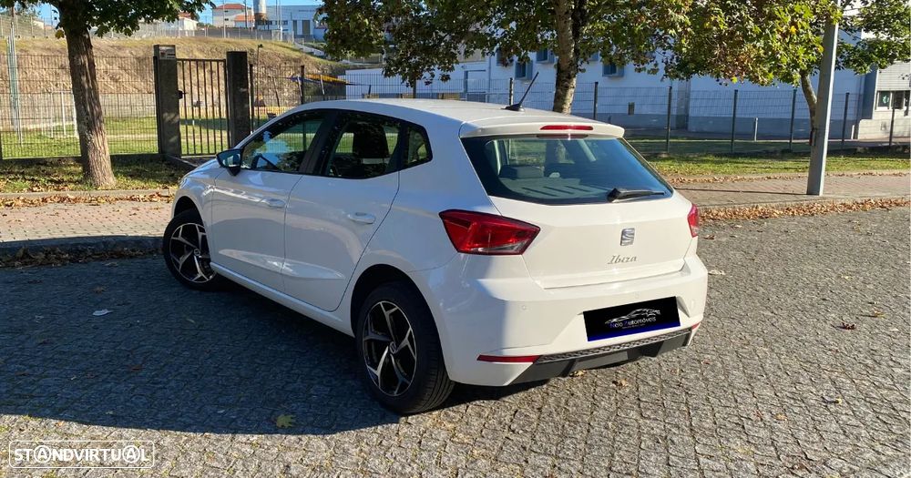 SEAT Ibiza 1.0 TSI Style - 6