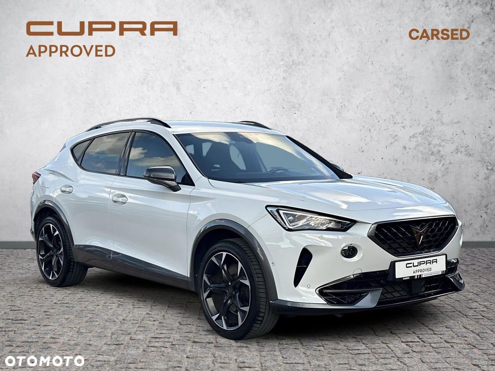 Cupra Formentor 2.0 TSI 4Drive VZ DSG - 10
