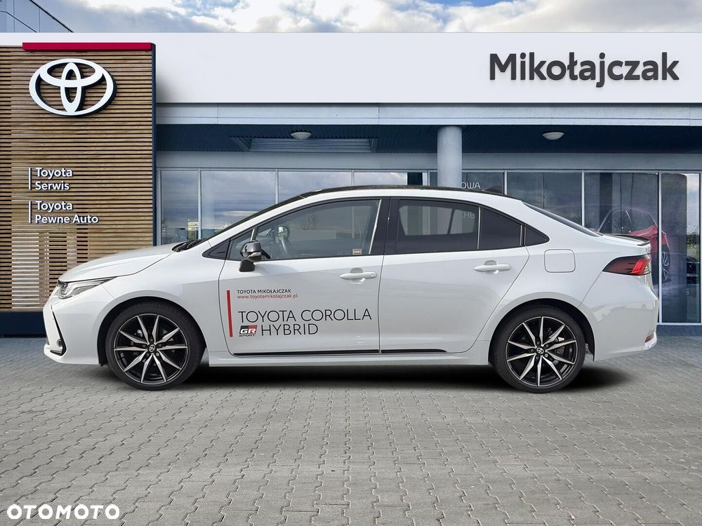 Toyota Corolla 1.8 Hybrid GR Sport - 10