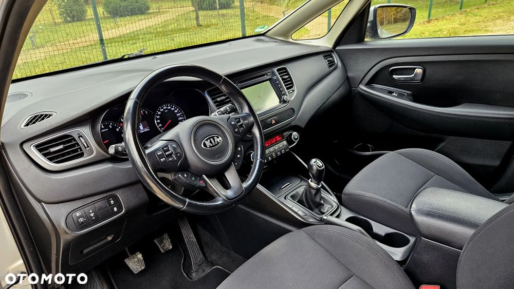 Kia Carens 1.6 GDI Edition 7 - 5