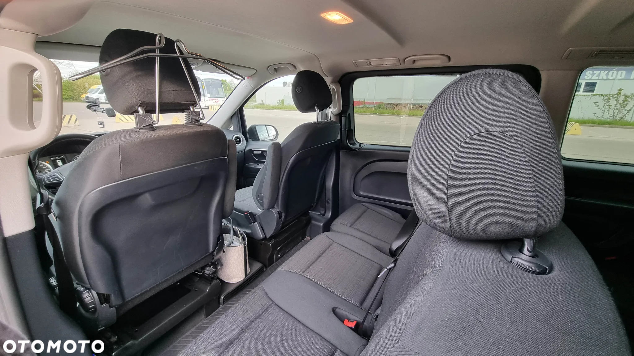 Mercedes-Benz Vito Tourer 116 CDI L1 Base 9G-Tronic 447.701 - 6