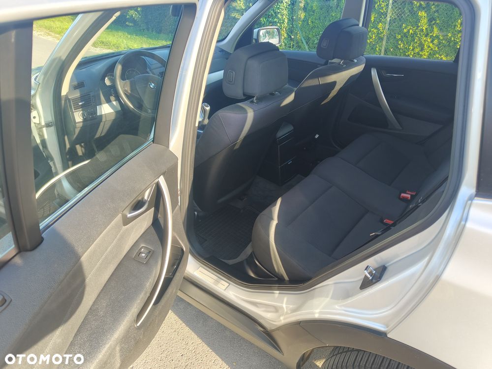 BMW X3 - 8