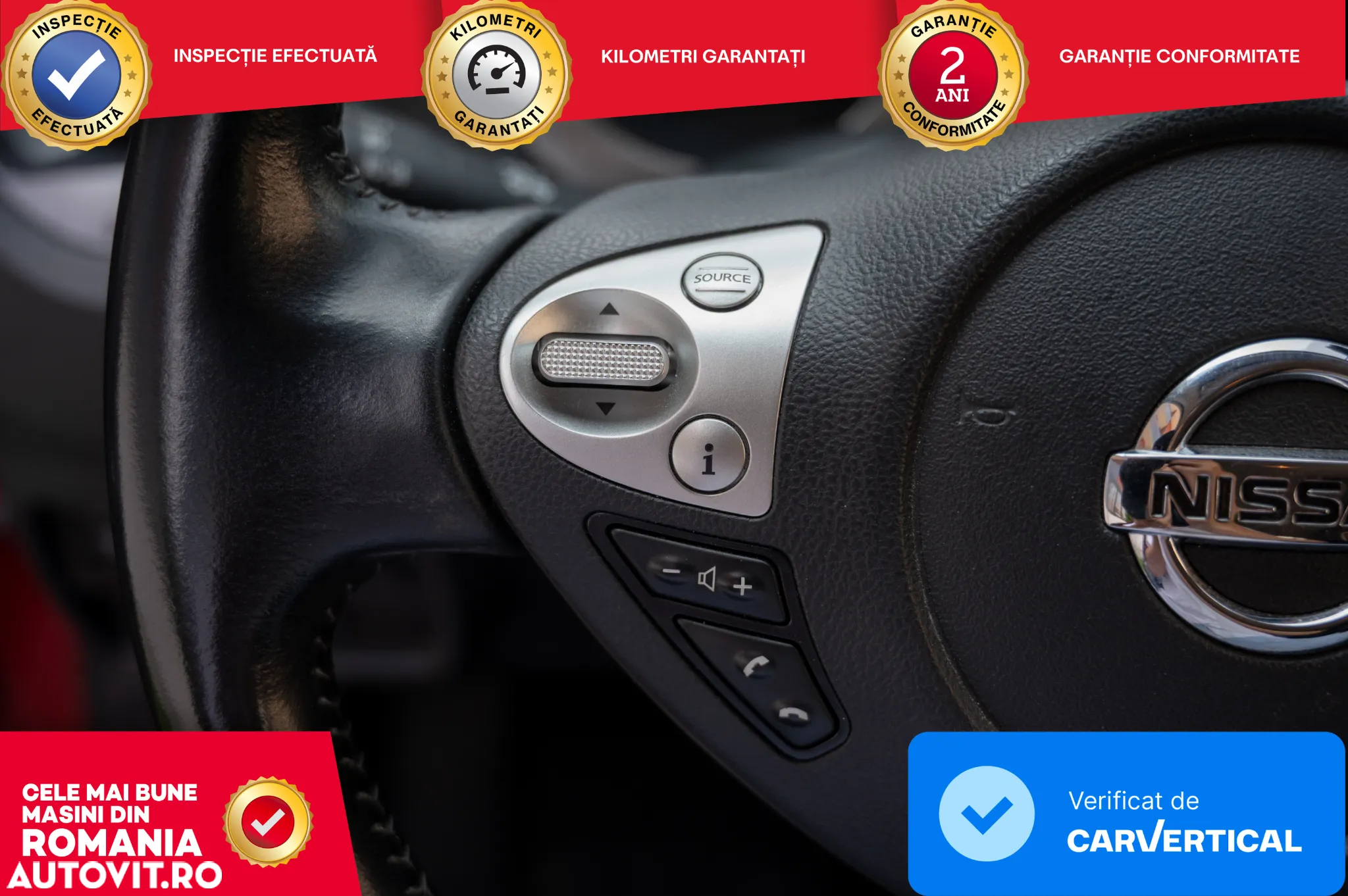 Nissan Juke 1.6L XTRONIC Acenta Aut. - 11