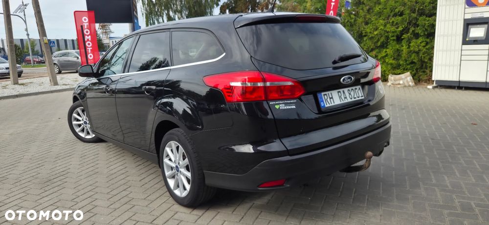 Ford Focus 1.5 EcoBoost STart-Stopp-System TITANIUM - 10