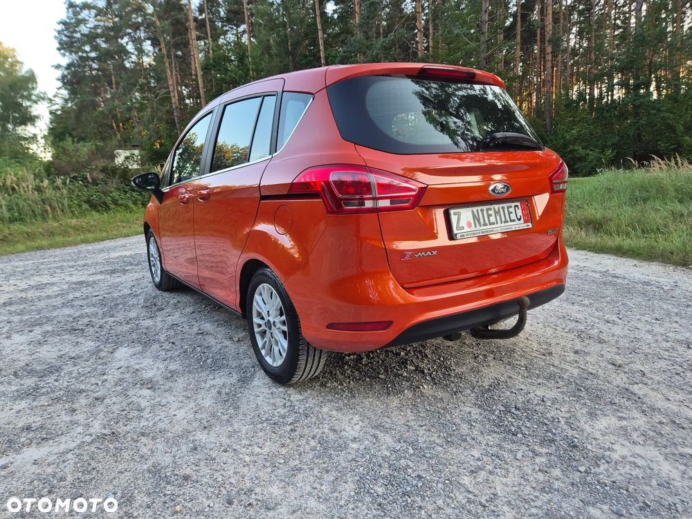 Ford B-MAX 1.0 EcoBoost Titanium X EU6 - 17