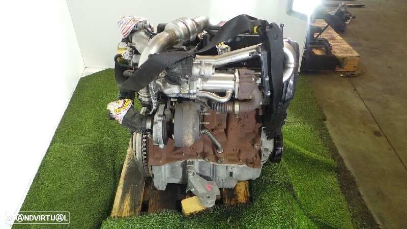 MOTOR COMPLETO RENAULT MODUS / GRAND MODUS 2006 -K9KN764 - 1