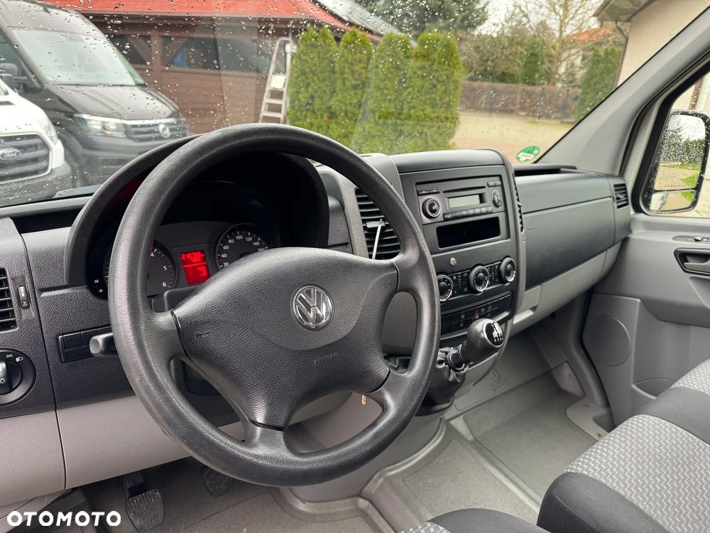 Volkswagen Crafter BMT - 10