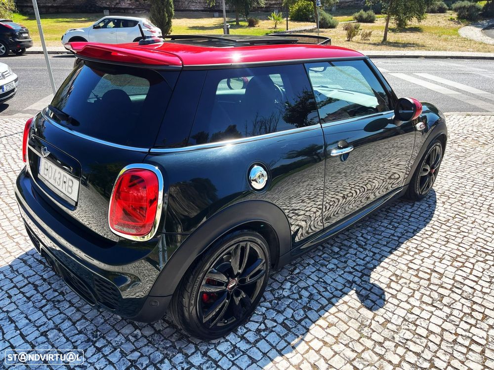 MINI 3 Portas John Cooper Works Auto Desportiva - 7