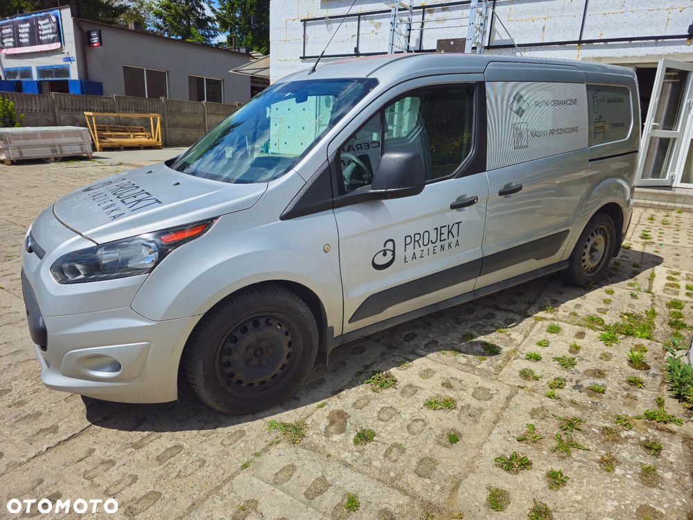 Ford Transit Connect 220 L1 Ambiente - 3
