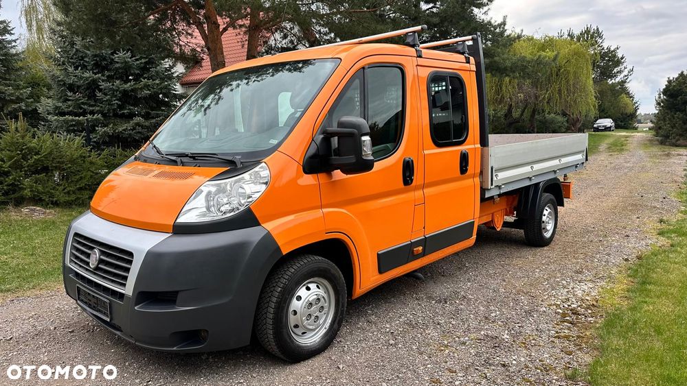 Fiat DUCATO  2.5 D - 1