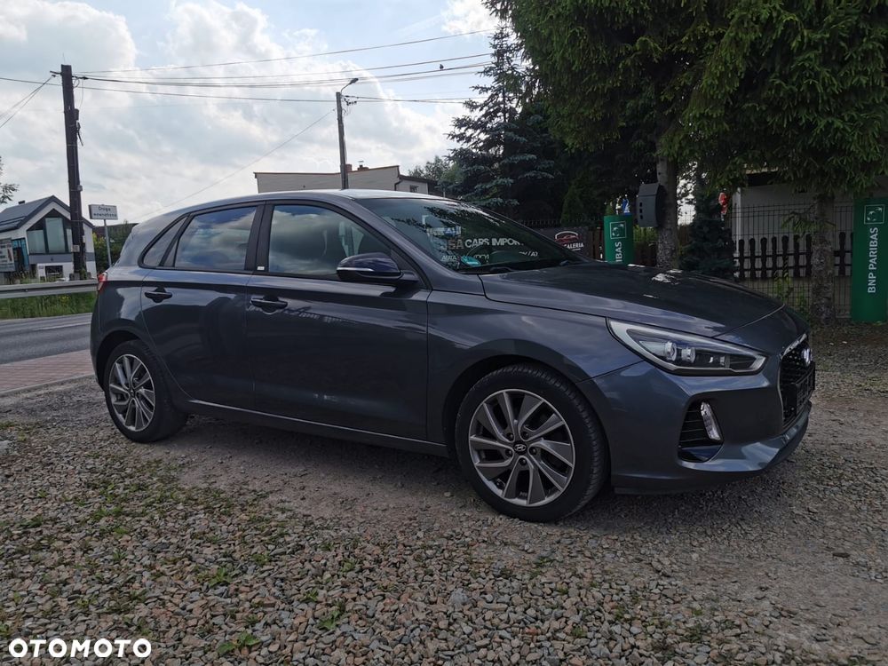 Hyundai i30 1.4 T-GDI Passion Plus - 7