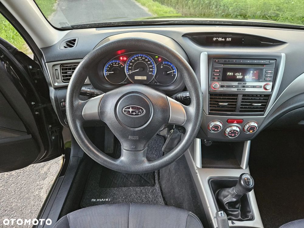 Subaru Forester 2.0X Active - 22