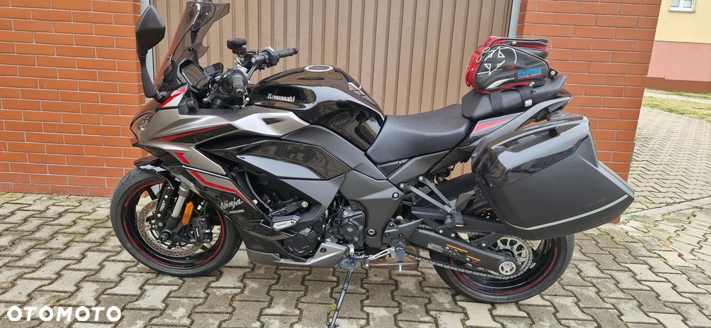 Kawasaki Ninja 1000 SX - 1