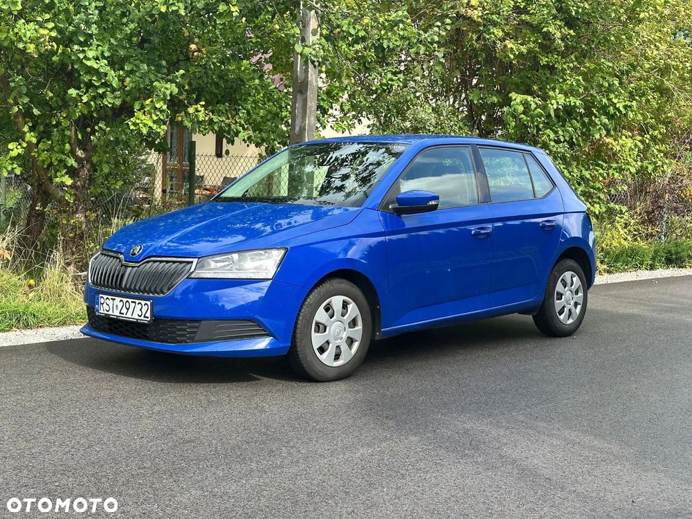 Skoda Fabia 1.0 Active