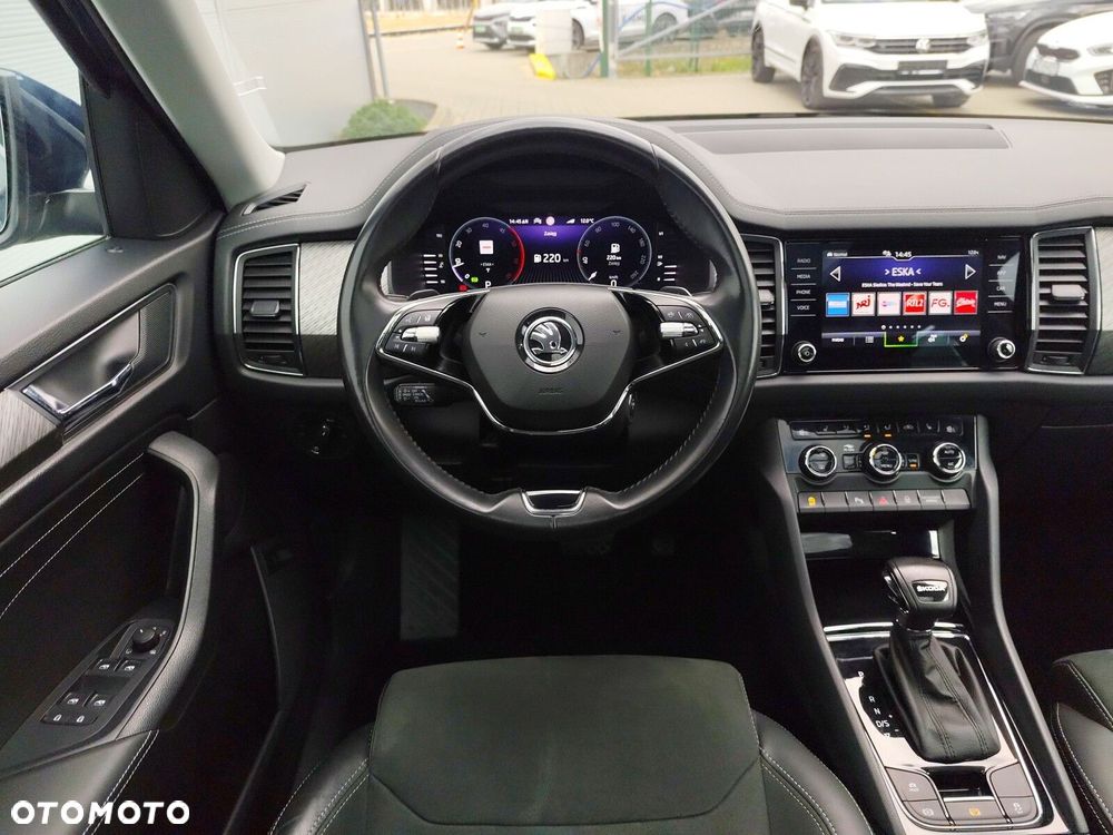 Skoda Kodiaq 2.0 TDI 4x4 Style DSG - 20