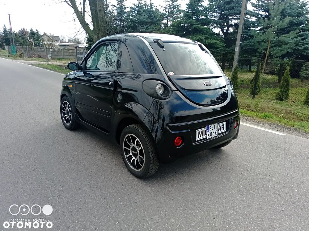 Microcar DUE First - 3