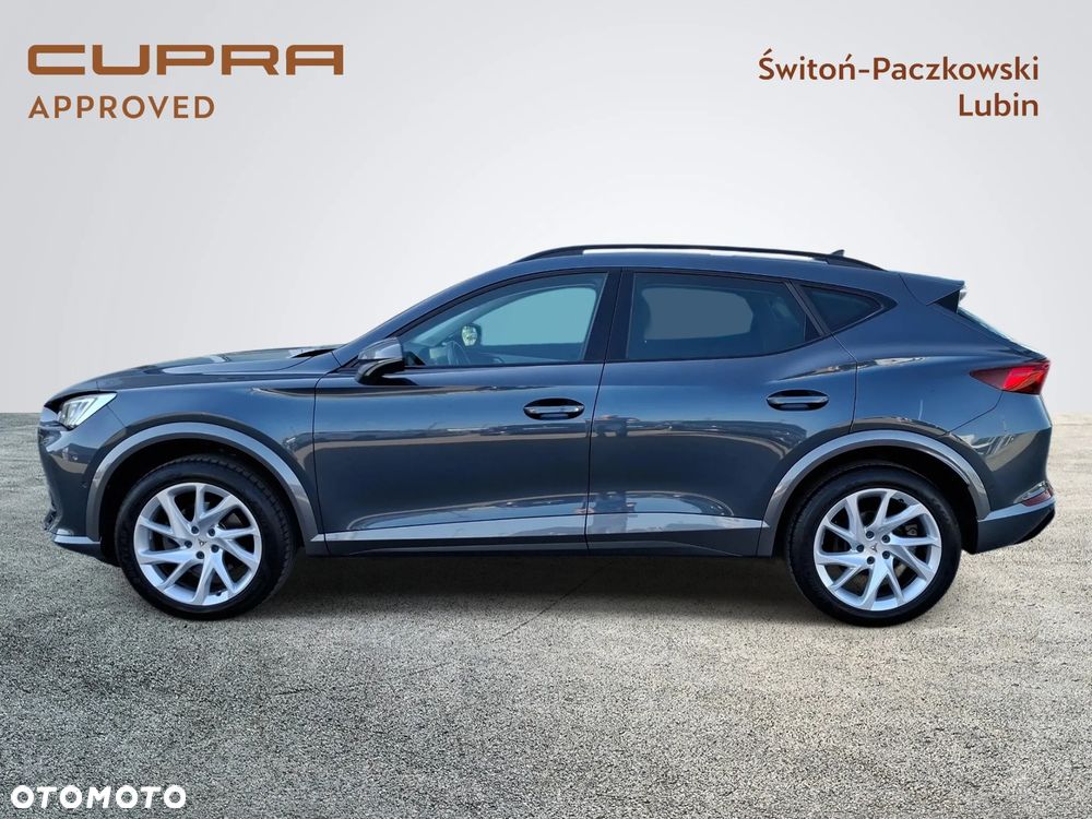 Cupra Formentor 1.5 TSI DSG - 3