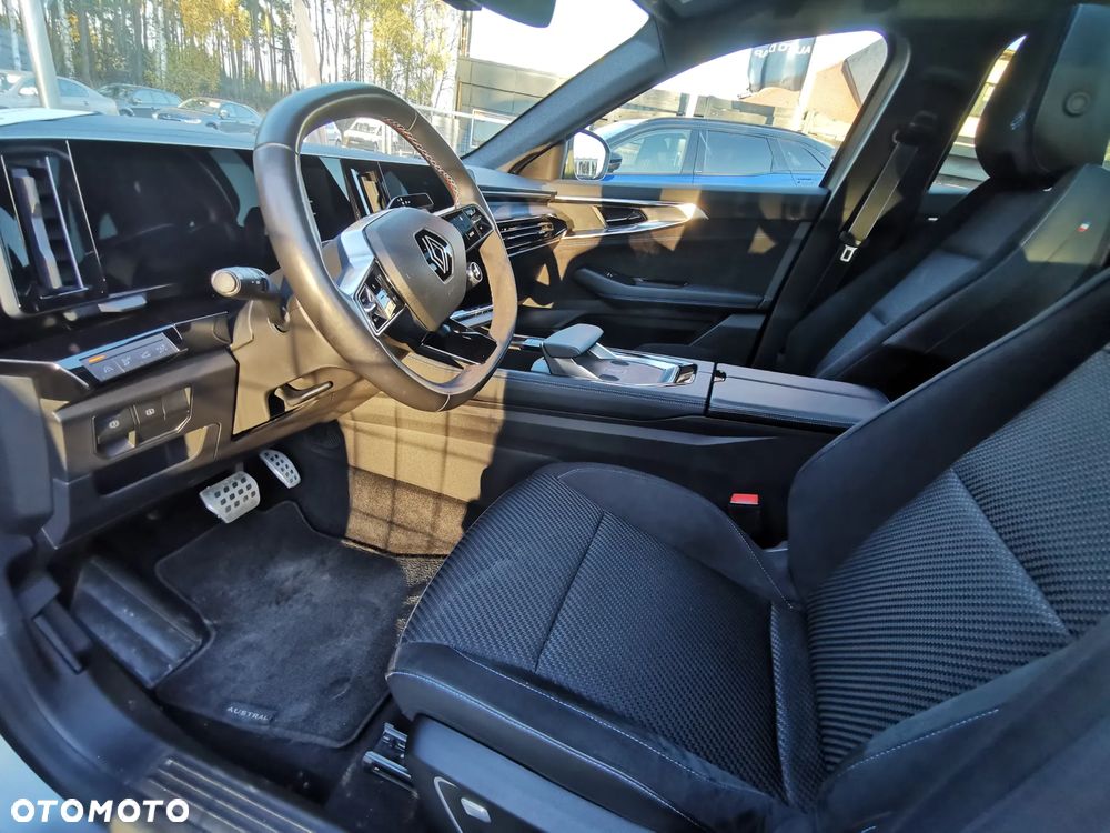 Renault Austral 1.2 E-Tech Full Hybrid 200 Iconic esprit Alpine MMT - 9