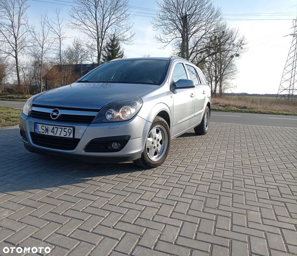 Opel Astra II 1.6 Start - 12