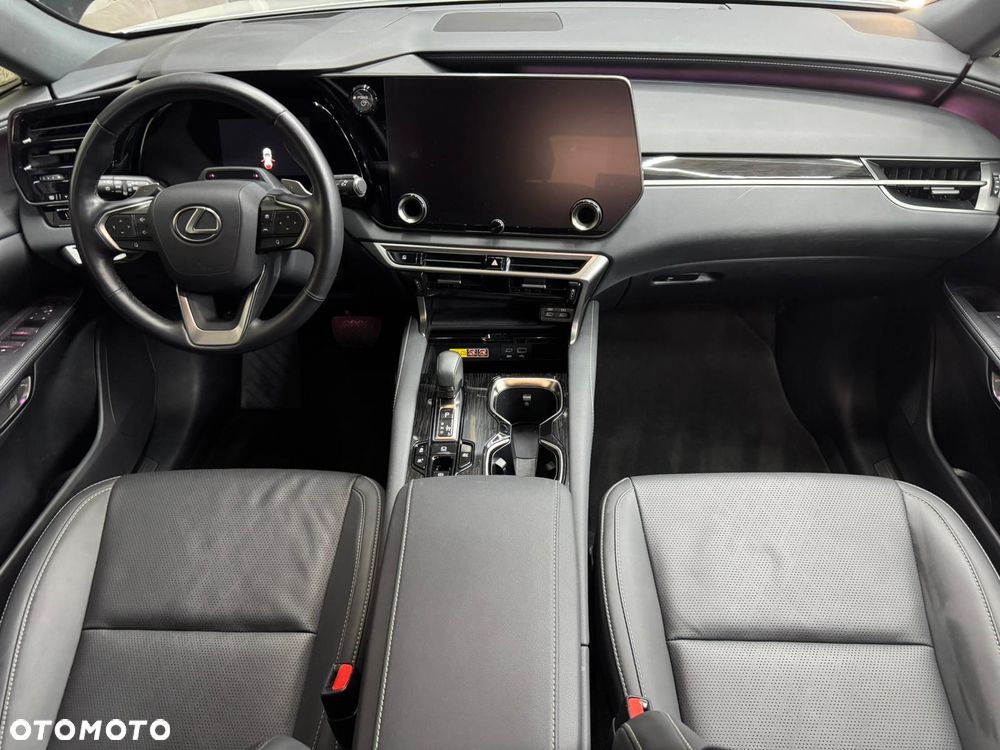 Lexus RX 350h Prestige - 7