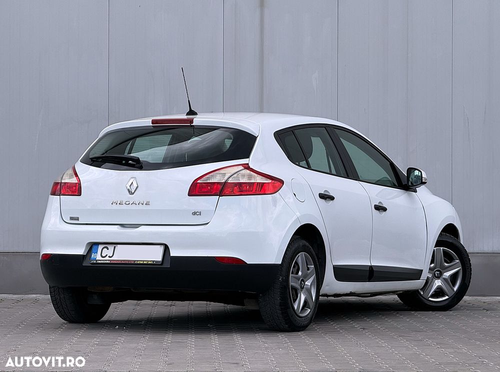 Renault Megane 1.5 dCi Dynamique - 4