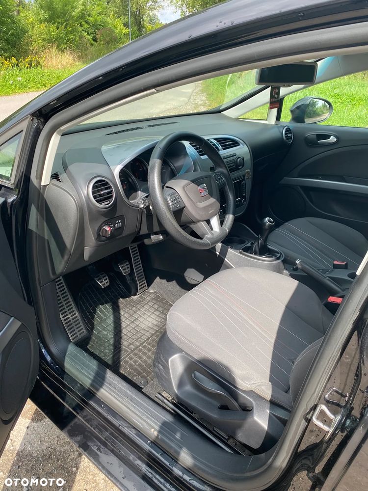 Seat Leon 1.6 TDI Style - 7