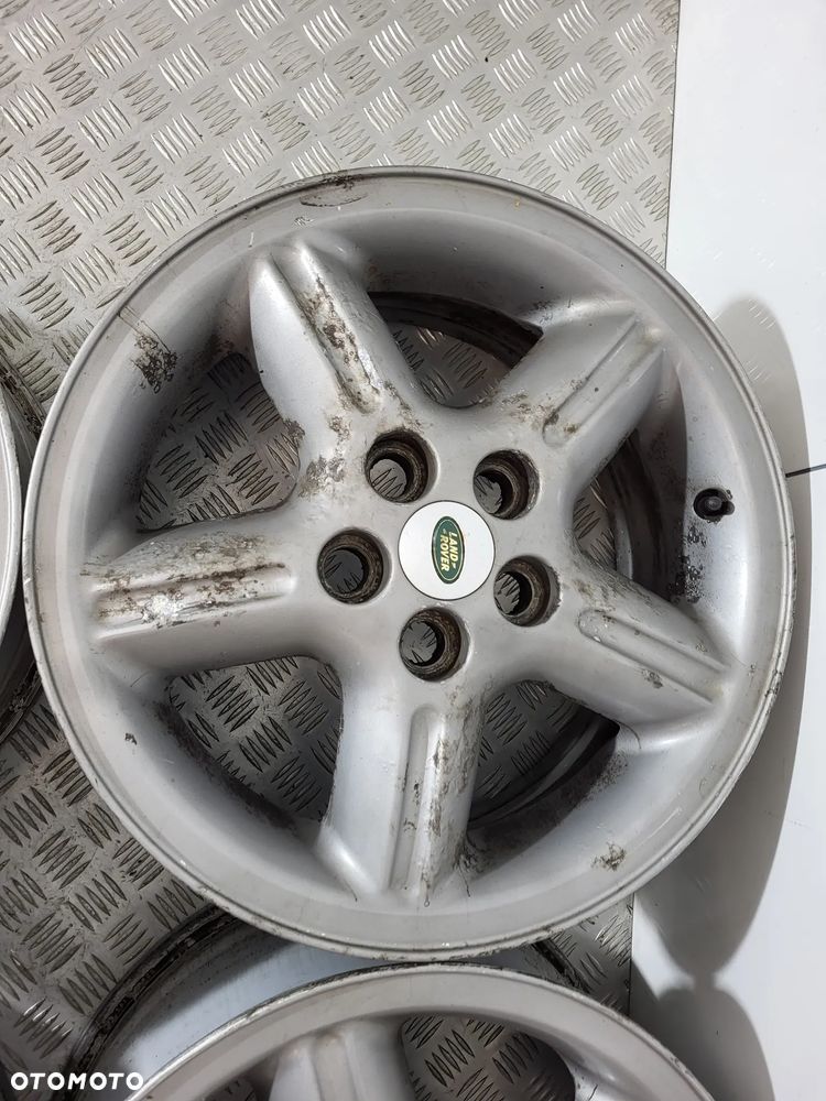 Land Rover Discovery II Felgi Aluminiowe 18 - 6