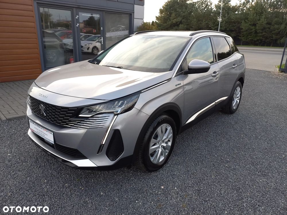 Peugeot 3008 BlueHDi 130 Stop & Start Active Business-Paket - 1