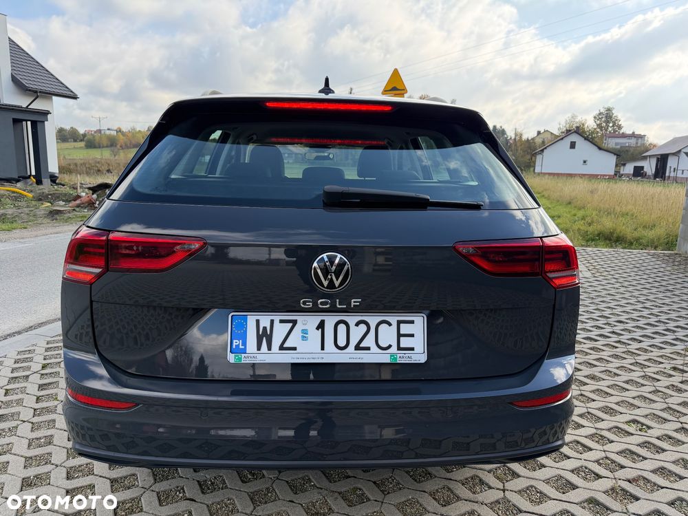 Volkswagen Golf 1.5 TSI EVO Life - 4