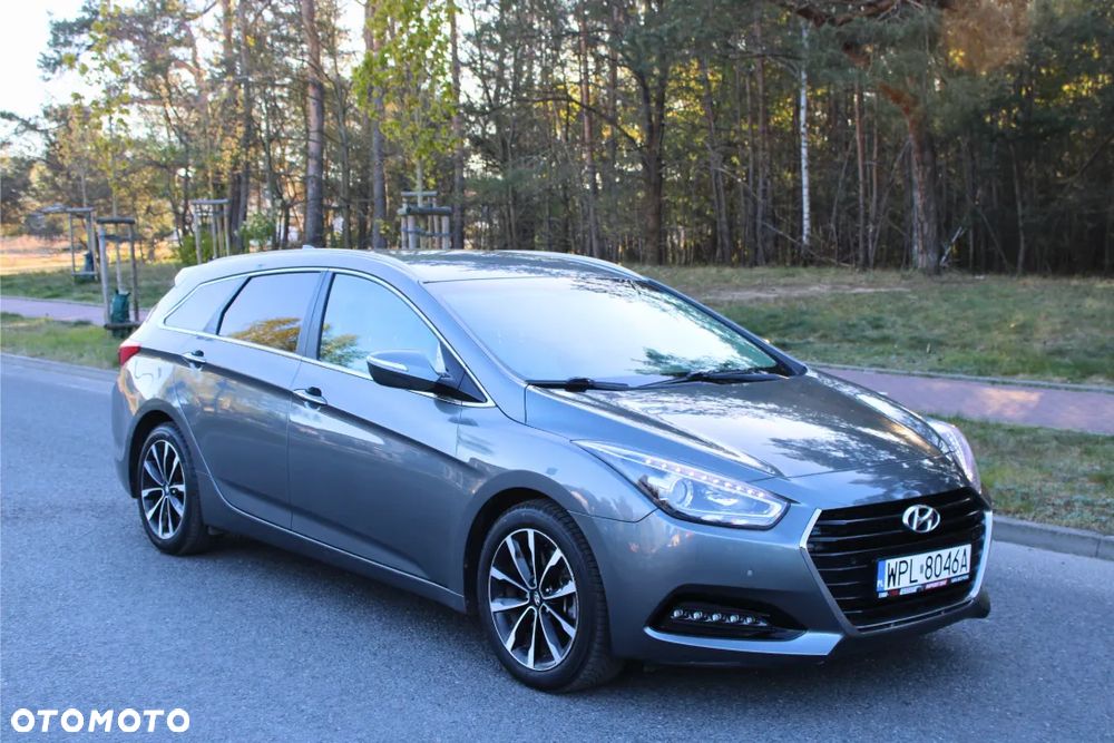 Hyundai i40 1.7 CRDi Style - 4