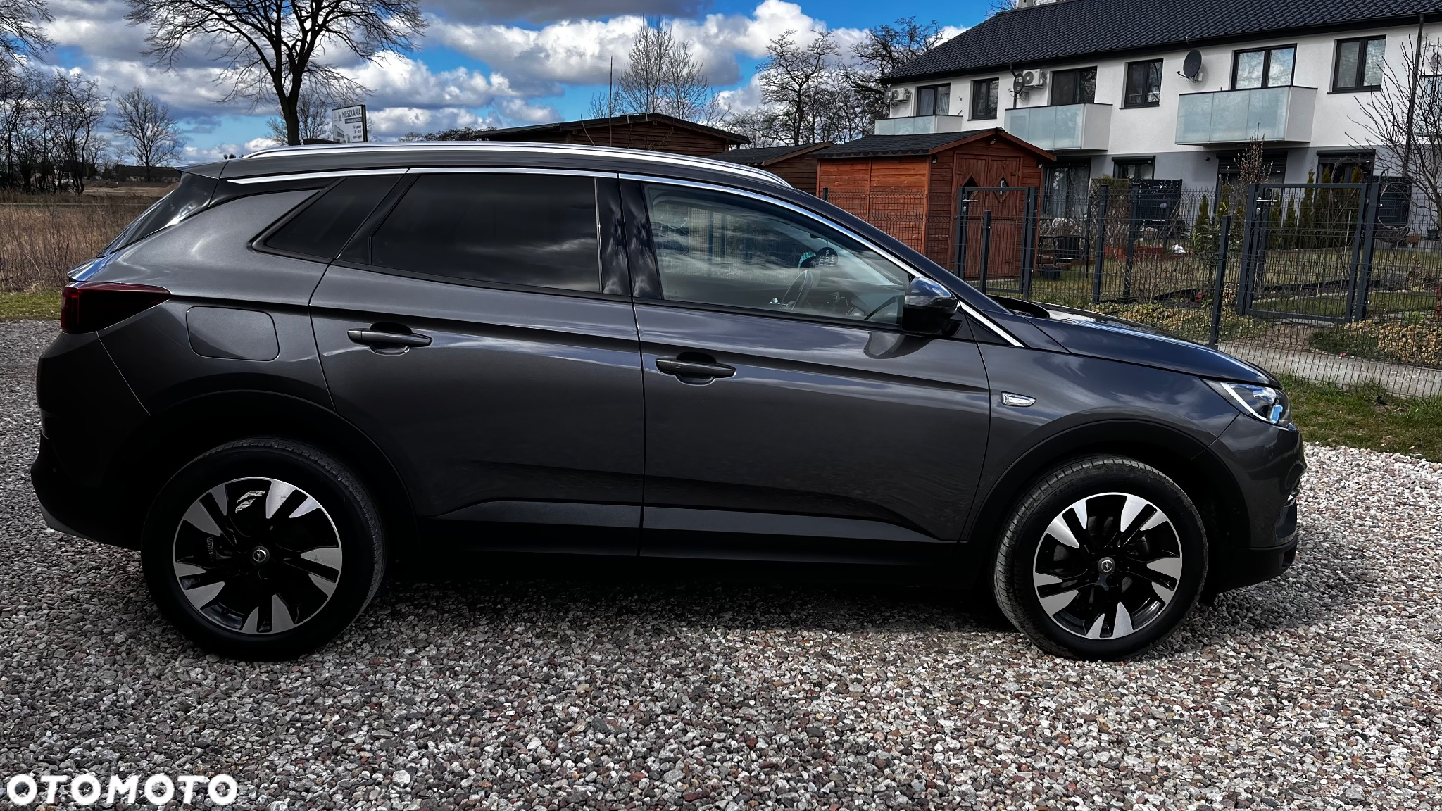 Opel Grandland X 1.2 T GPF Design Line S&S - 13