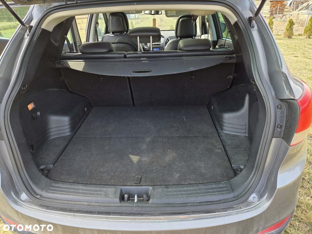 Hyundai ix35 1.7 CRDi 2WD blue Comfort - 11