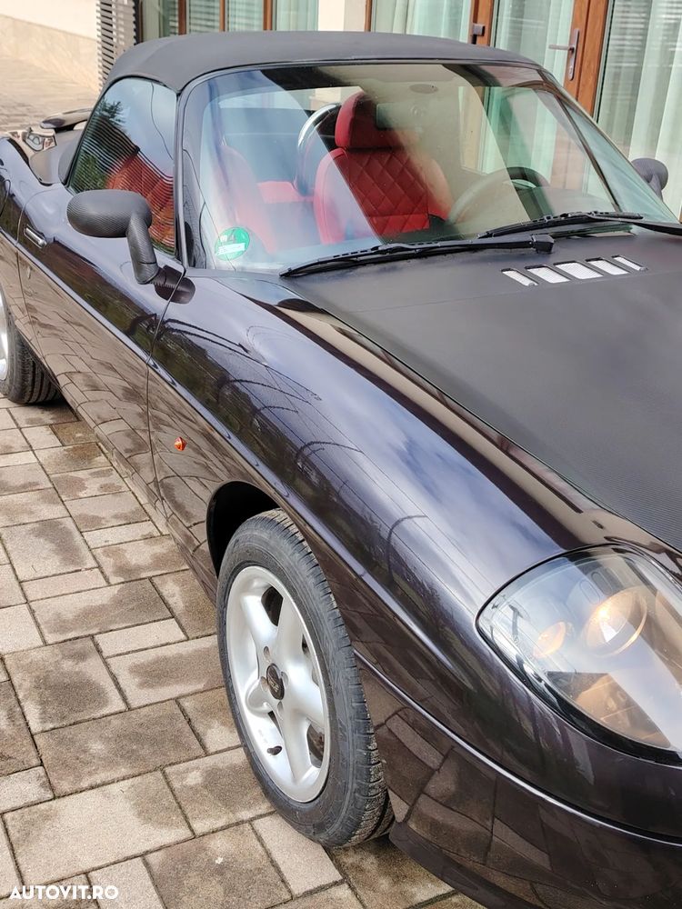 Fiat Barchetta - 13