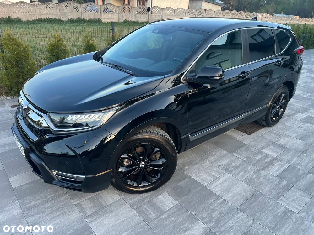 Honda CR-V 2.0 i-MMD Sport Line CVT - 11