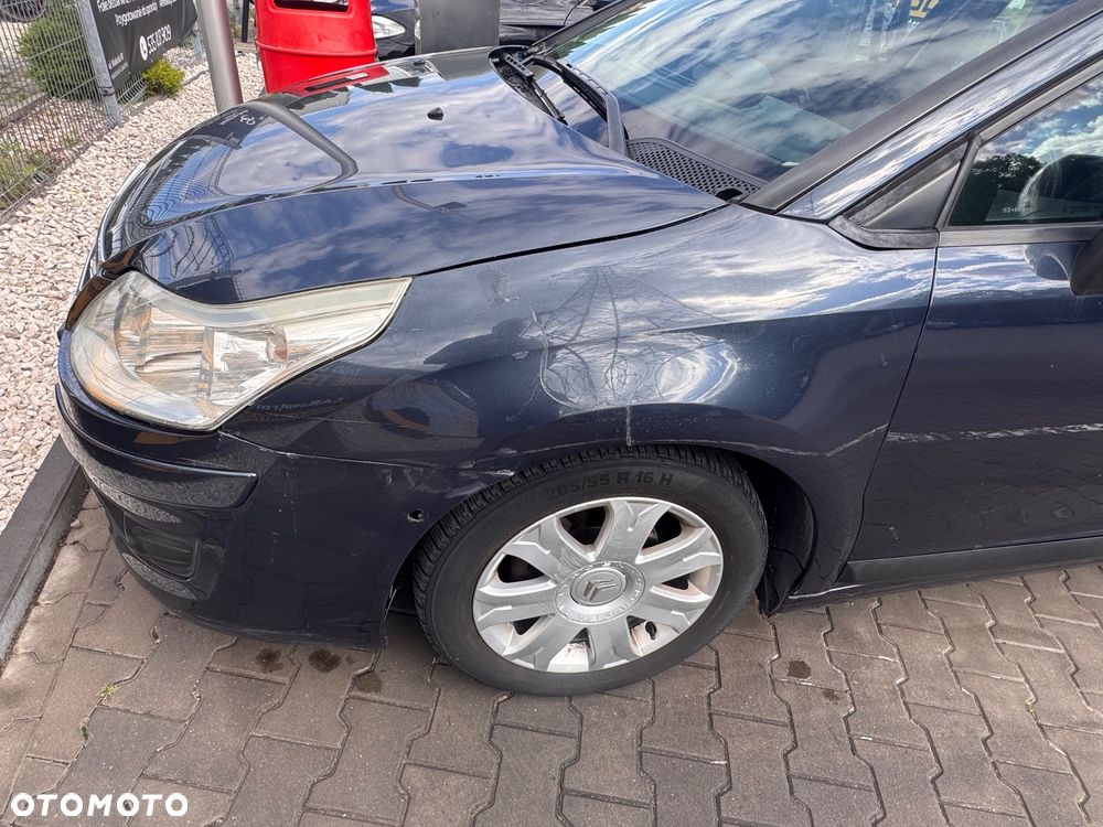 Citroën C4 1.6 VTi Equilibre - 12