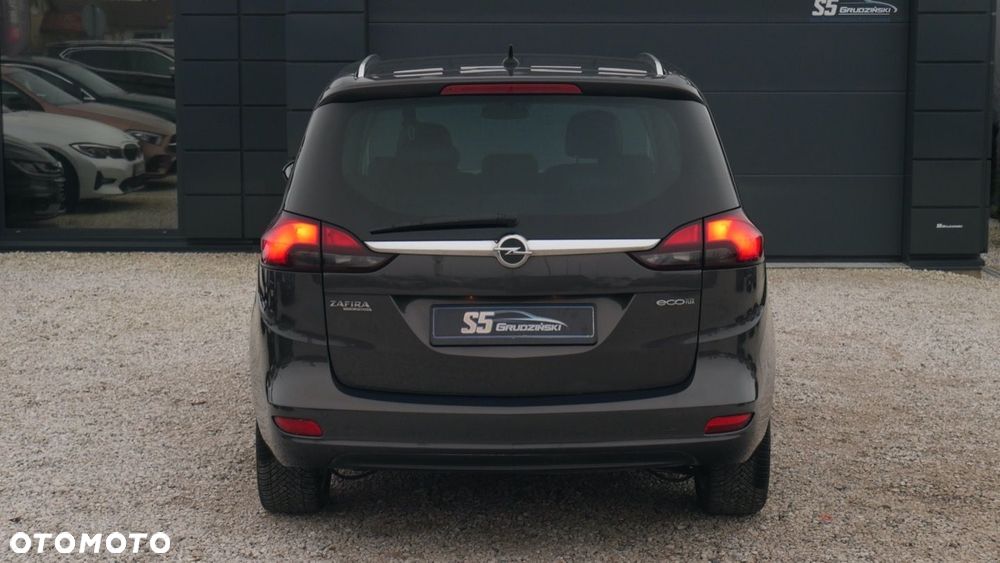Opel Zafira - 6