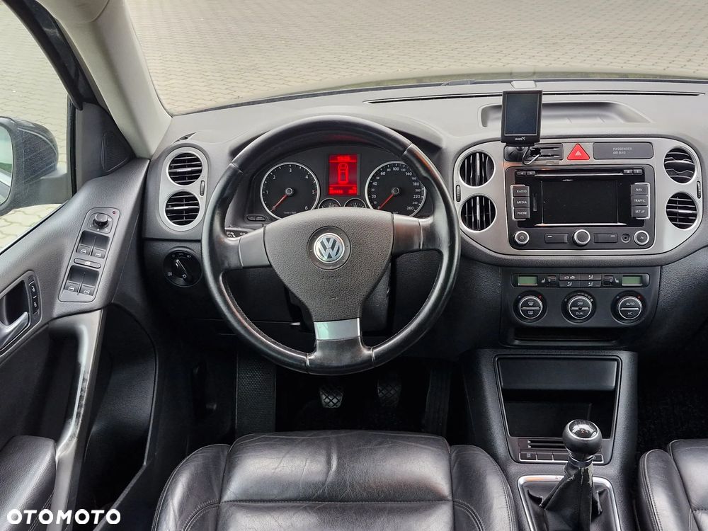 Volkswagen Tiguan 2.0 TDI DPF 4Motion Sport & Style - 18