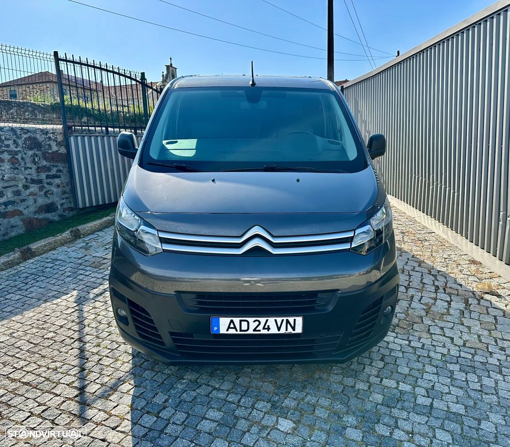 Citroën Jumpy 2.0 Blue-HDi - 12