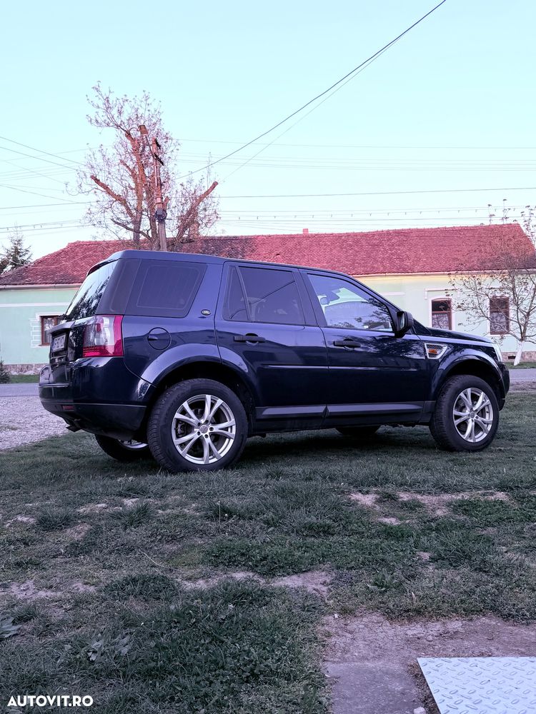 Land Rover Freelander 2.2 TD4 HSE - 3