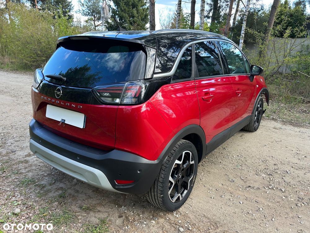 Opel Crossland X 1.2 T Elite S&S - 4