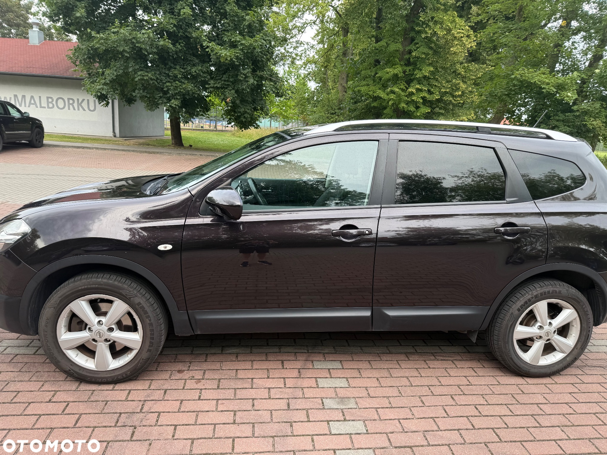 Nissan Qashqai+2 2.0 4x4 Tekna - 3