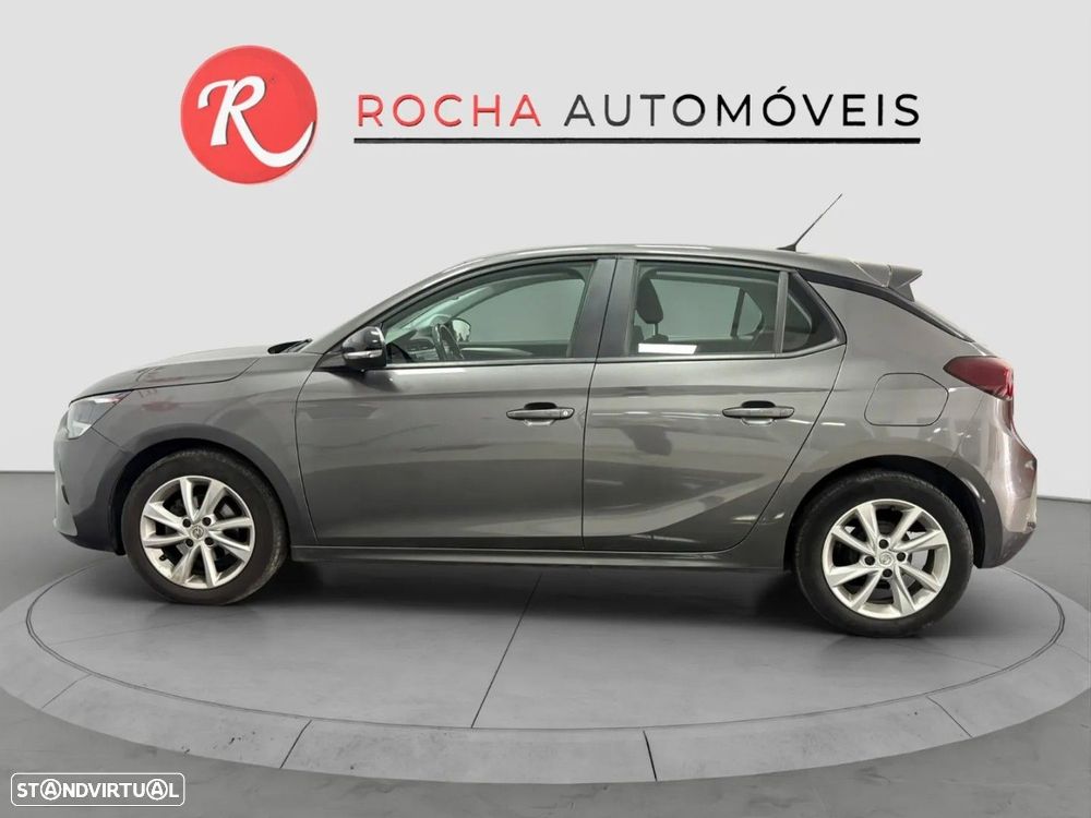 Opel Corsa 1.2 Edition — fotografia 8