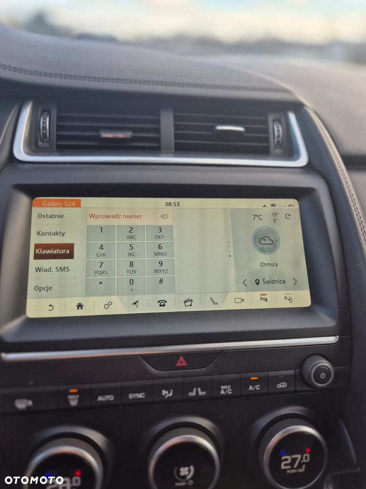 Jaguar E-Pace 2.0 i4D FWD SE - 24
