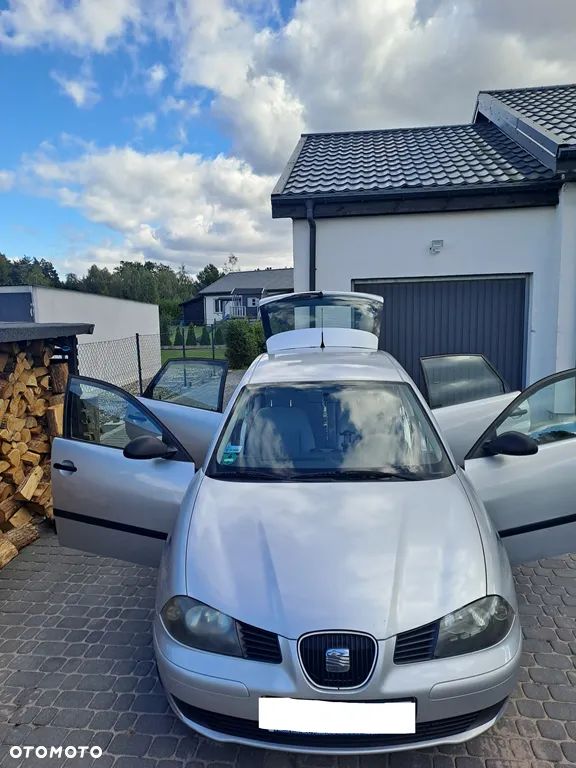Seat Ibiza 1.4 16V Fresc - 1