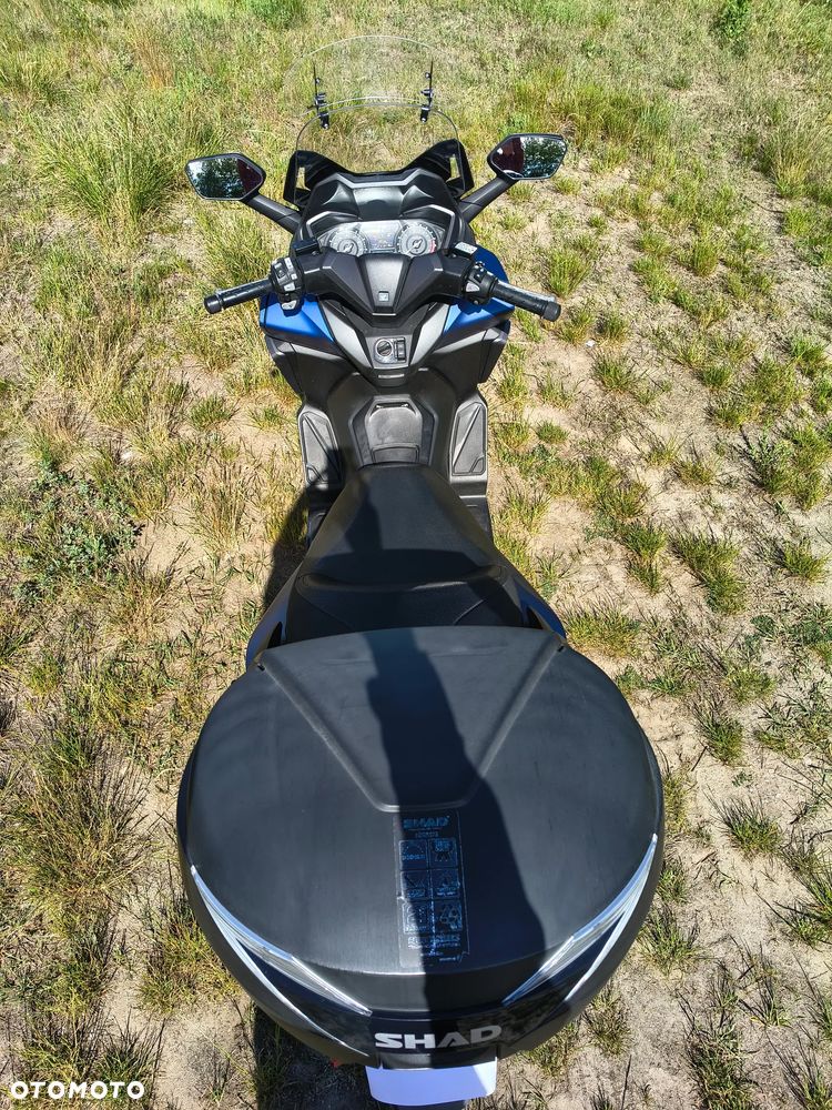 Honda NSS - 14